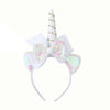 Glitter Unicorn Headband